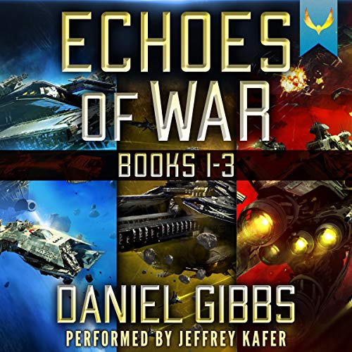 Echoes of War: Books 1-3