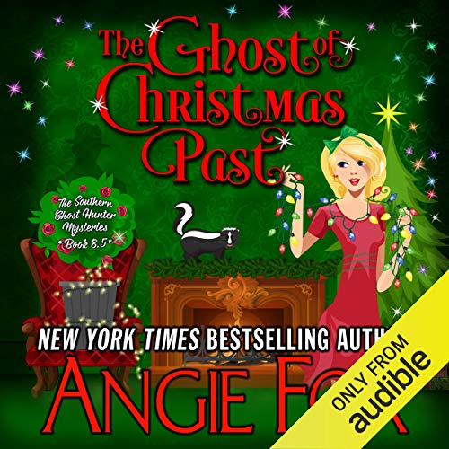 The Ghost of Christmas Past by Angie Fox