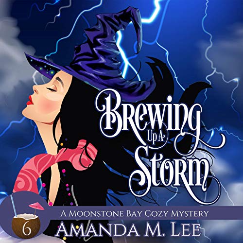 Brewing Up a Storm by Amanda M. Lee