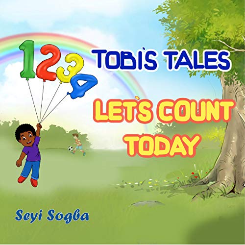 Tobi's Tales: Let's Count Today (English and Yoruba)