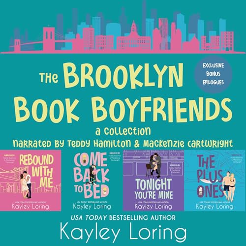 The Brooklyn Book Boyfriends: A Collection