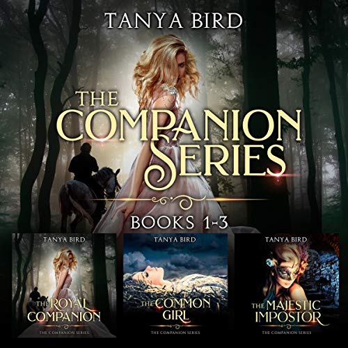 The Companion Series: Books 1-3