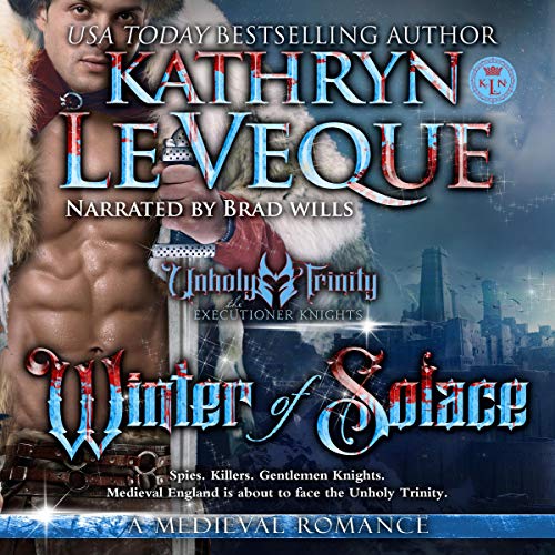 Winter of Solace by Kathryn Le Veque