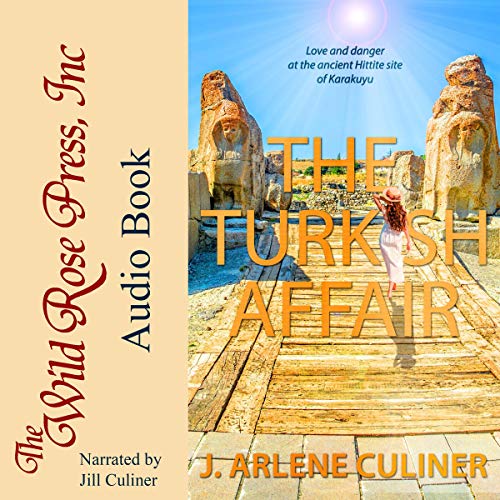 The Turkish Affair by J. Arlene Culiner