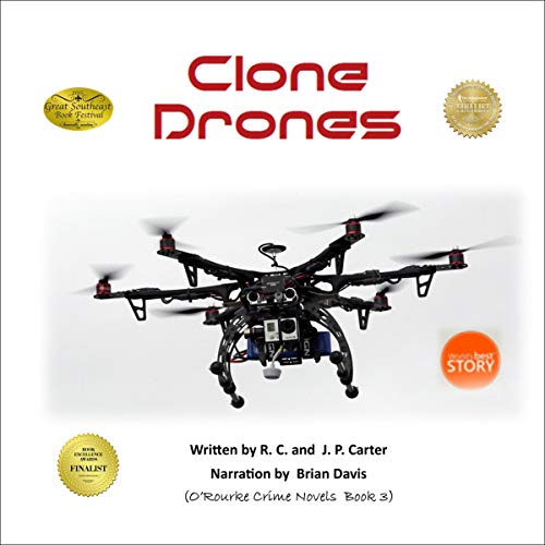 Clone Drones by RC Carter