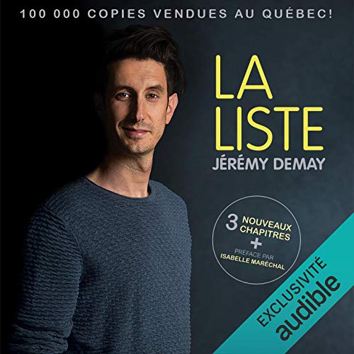 La liste [The List] by Jérémy Demay