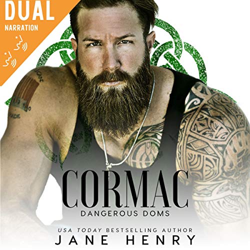 Cormac: A Dark Irish Mafia Romance