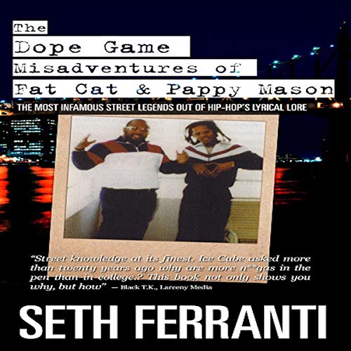 The Dope Game by Seth Ferranti