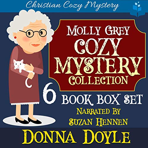 Molly Grey Cozy Mystery Collection