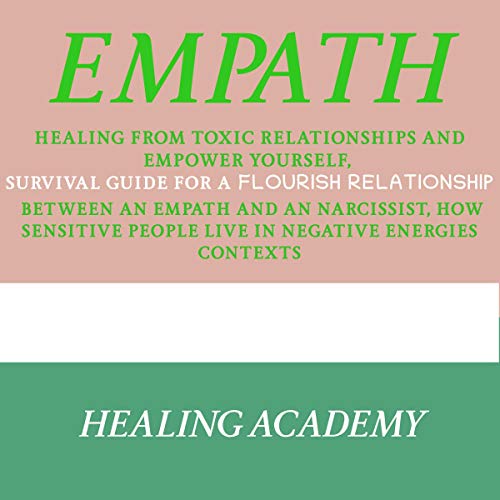 Empath by Healing Academy