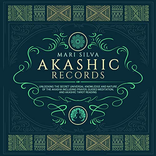 Akashic Records by Mari Silva