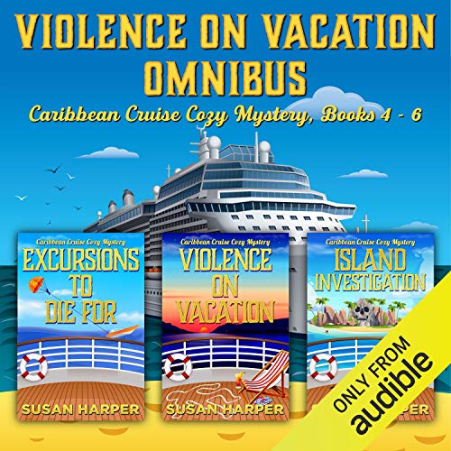 Violence on Vacation Omnibus