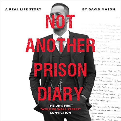 Not Another Prison Diary by David Mason