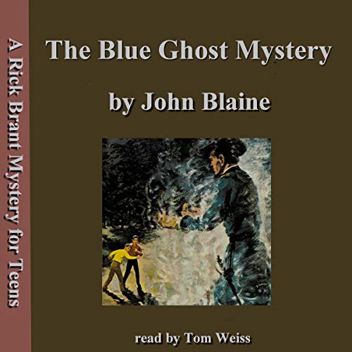 The Blue Ghost Mystery