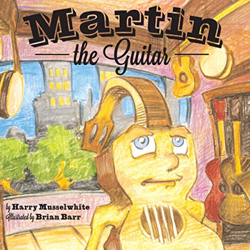Martin the Guitar