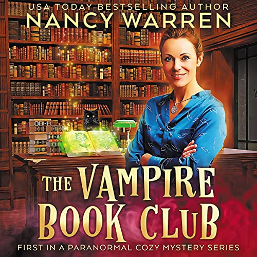 Vampire Book Club