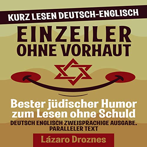 Einzeiler Ohne Vorhaut [One Liners Without Foreskin]