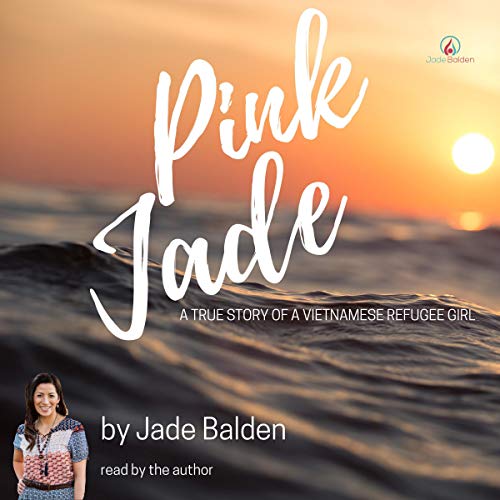 Pink Jade by Jade Balden