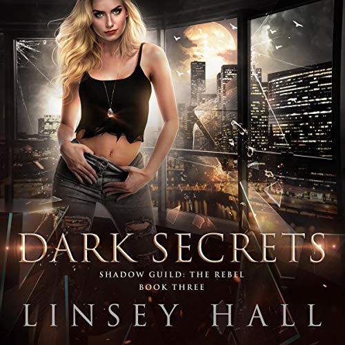 Dark Secrets by Linsey Hall