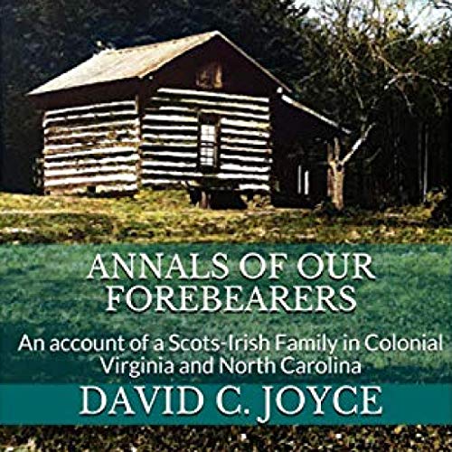 Annals of our Forebearers