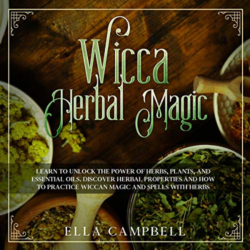 Wicca Herbal Magic