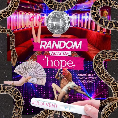 Random Acts of Hope: Enemies to Lovers Second Chance Romantic Comedy