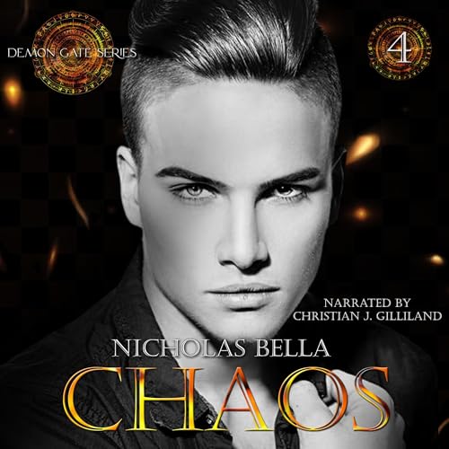 Demon Gate Series: Volume Four: Episodes: Chaos, Fear and Fate: Season Two Complete