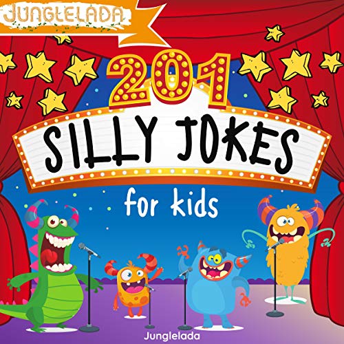 201 Silly Jokes for Kids