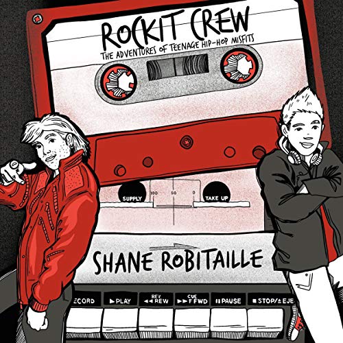 Rockit Crew by Shane Robitaille