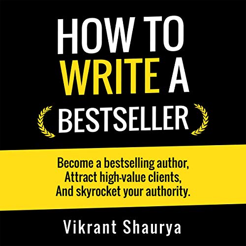 How to Write a Bestseller