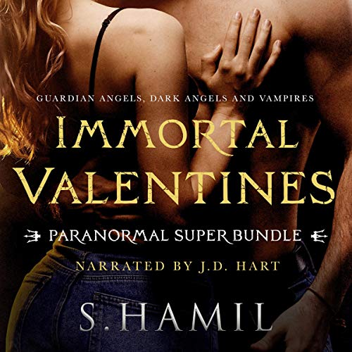 Immortal Valentines: Paranormal Super Bundle