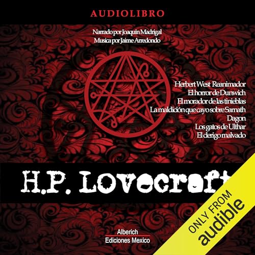 H.P. Lovecraft Coleccion [H.P. Lovecraft Collection]