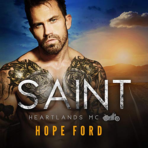 Saint by Hope Ford