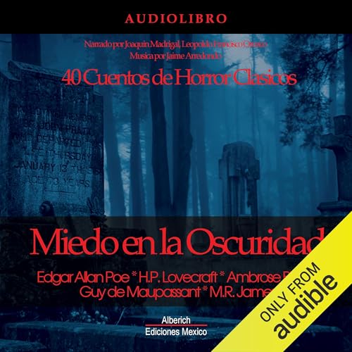 Miedo en la oscuridad [Fear in the Dark]