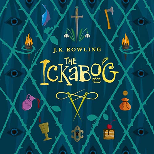 The Ickabog by J.K. Rowling