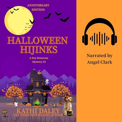 Halloween Hijinks Anniversary Edition