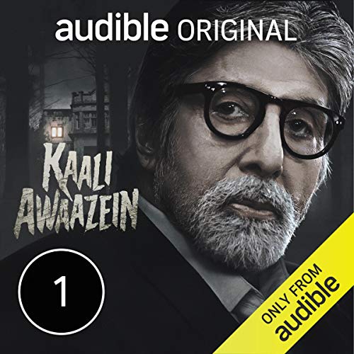 Kaali Awaazein by Amitabh Bachchan