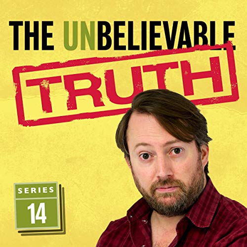 The Unbelievable Truth (Series 14)