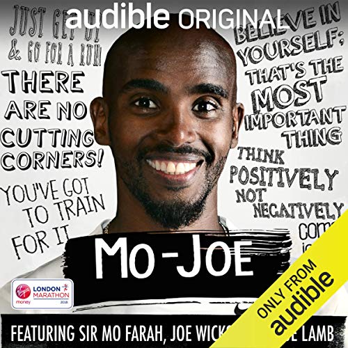 Mo-Joe: An 18-Week Marathon Training Diary