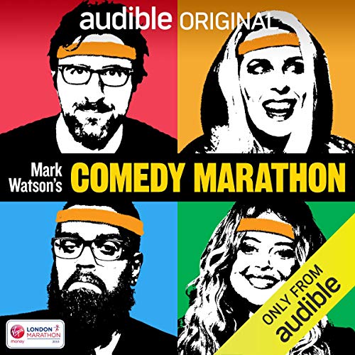 Mark Watson's Comedy Marathon