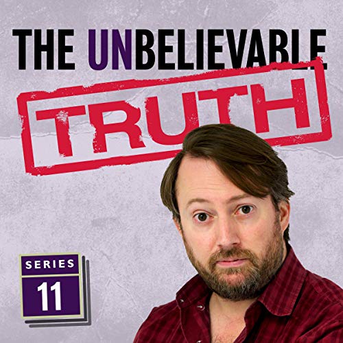 The Unbelievable Truth (Series 11)