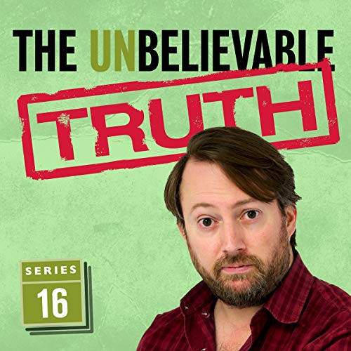 The Unbelievable Truth (Series 16)