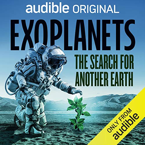 Exoplanets: The Search for Another Earth by Danielle George
