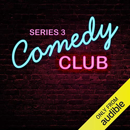 Comedy Club (Series 3) by Stuart Laws