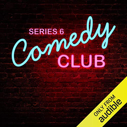 Comedy Club (Series 6) by Jonathan Pie