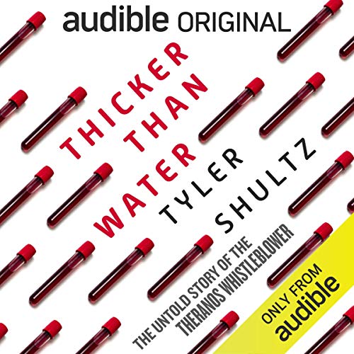 Thicker than Water by Tyler Shultz