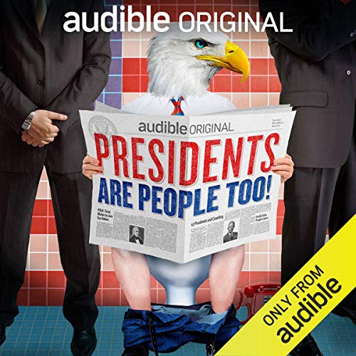 Presidents Are People Too!
