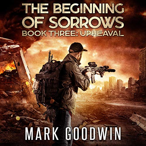 Upheaval by Mark Goodwin