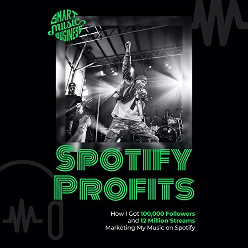 Spotify Profits by Chris Greenwood