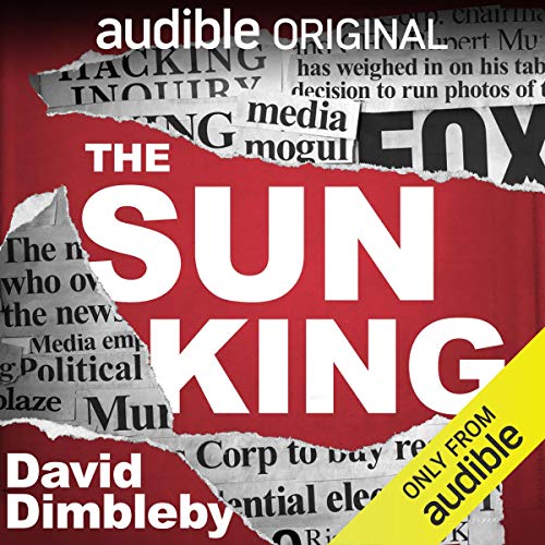 The Sun King by David Dimbleby
